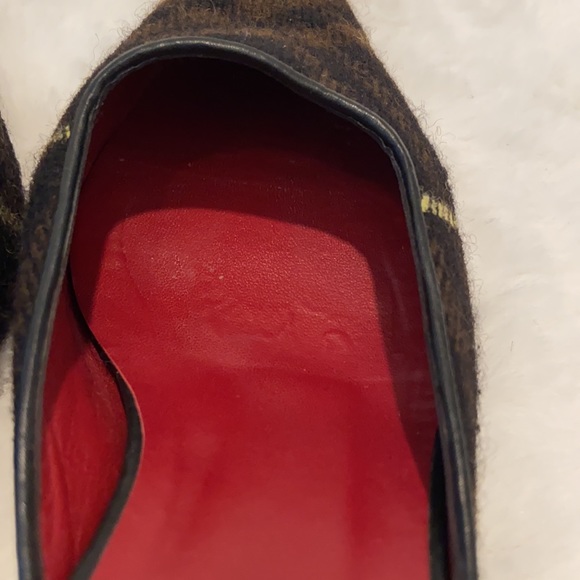 Burberry Heeled Mules Size 7 - Picture 9 of 14